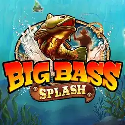 Big Bass Splash game at Paradise 8 Casino for United Kingdom players Big Bass Splash game at Paradise 8 Casino for United Kingdom players