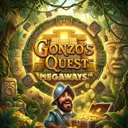 Gonzos Quest Megaways game at Paradise 8 Casino for United Kingdom players Gonzos Quest Megaways game at Paradise 8 Casino for United Kingdom players