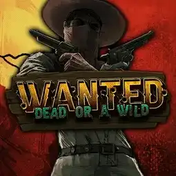 Wanted Dead or a Wild game at Paradise 8 Casino for United Kingdom players Wanted Dead or a Wild game at Paradise 8 Casino for United Kingdom players